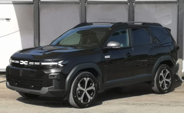 DACIA BIGSTER 26 490€
