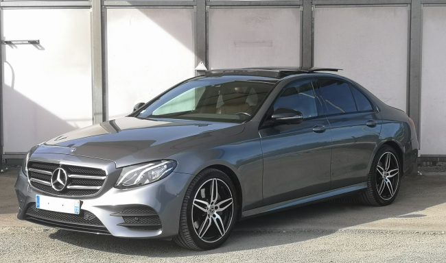 MERCEDES CLASSE E 22 990€