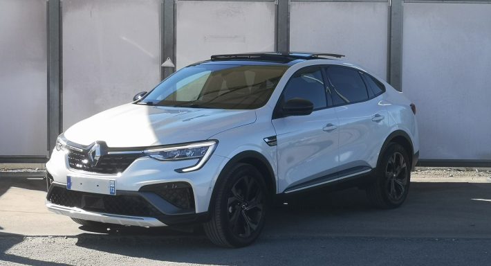 RENAULT ARKANA 23 990€